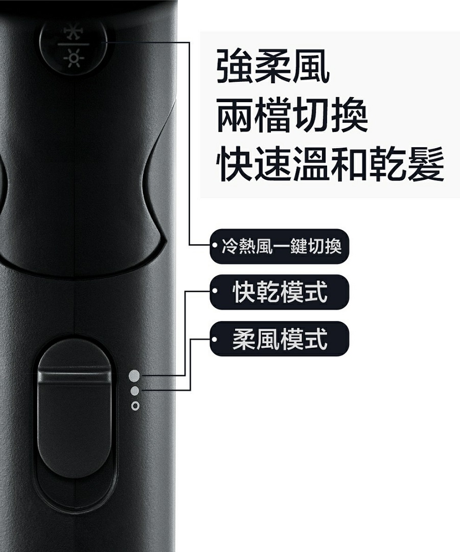 SMATE 須眉負離子旗艦吹風機 - 消光黑 ( SH-A166 ),U52380076,SMATE須眉負離子旗艦吹風機-消光黑(SH-A166),原廠保固,大量採購歡迎洽詢,品質保證