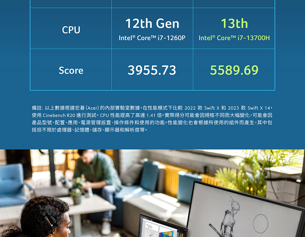 ACER Swift X系列:SFX14-71G-52DP(灰) 輕薄AI筆記型電腦( UN.KEVTA.003 ),U52430058,ACERSwiftX系列:SFX14-71G-52DP(灰)輕薄AI筆記型電腦(UN.KEVTA.003),原廠保固,大量採購歡迎洽詢,品質保證