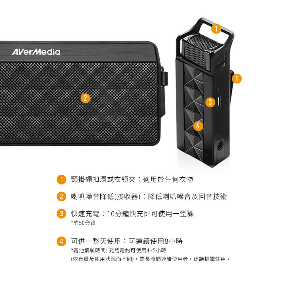 AVERMEDIA 圓剛 圓剛攜帶型無線教學擴音機AW330 ( AW330/61AW330000AN ),U52500056,AVERMEDIA圓剛圓剛攜帶型無線教學擴音機AW330(AW330/61AW330000AN),原廠保固,大量採購歡迎洽詢,品質保證