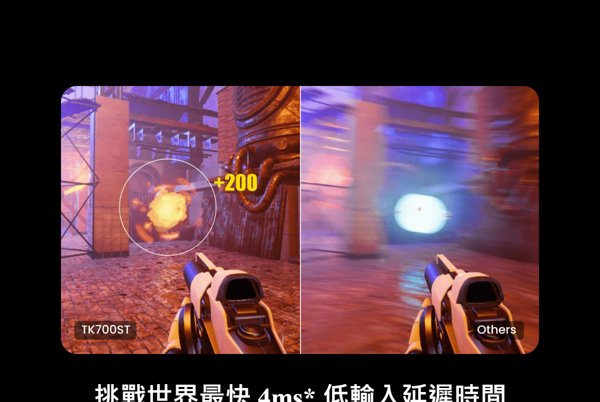 BenQ TK700ST 4K短焦投影機3000Ansi,U52520070,BenQTK700ST4K短焦投影機3000Ansi,原廠保固,大量採購歡迎洽詢,品質保證