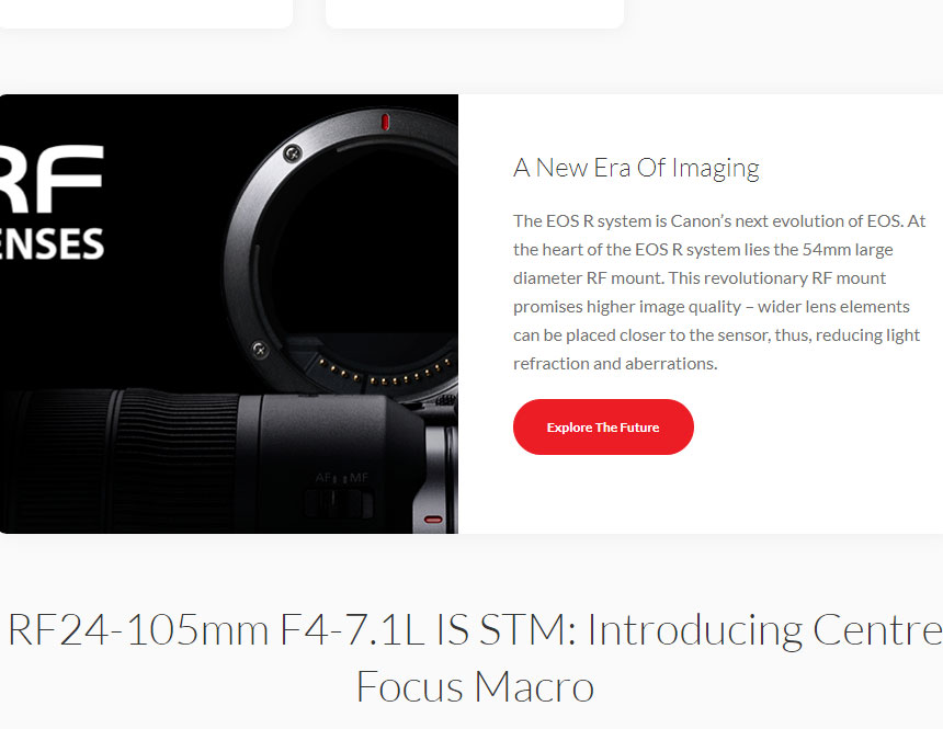 Canon RF鏡頭：RF24-105mm f/4-7.1 IS STM,U52640023,CanonRF鏡頭：RF24-105mmf/4-7.1ISSTM,原廠保固,大量採購歡迎洽詢,品質保證