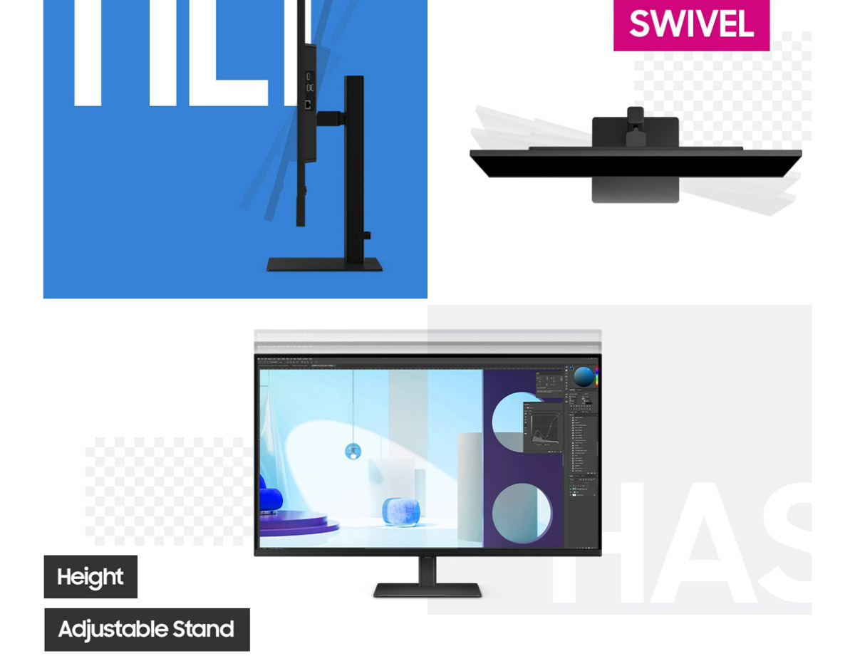 Samsung 37吋 ViewFinity S8 UHD 高解析度平面顯示器 S80UD ( LS37D802UACXZW ),實際價格以報價為主,U52800034,Samsung37吋ViewFinityS8UHD高解析度平面顯示器S80UD(LS37D802UACXZW),原廠保固,大量採購歡迎洽詢