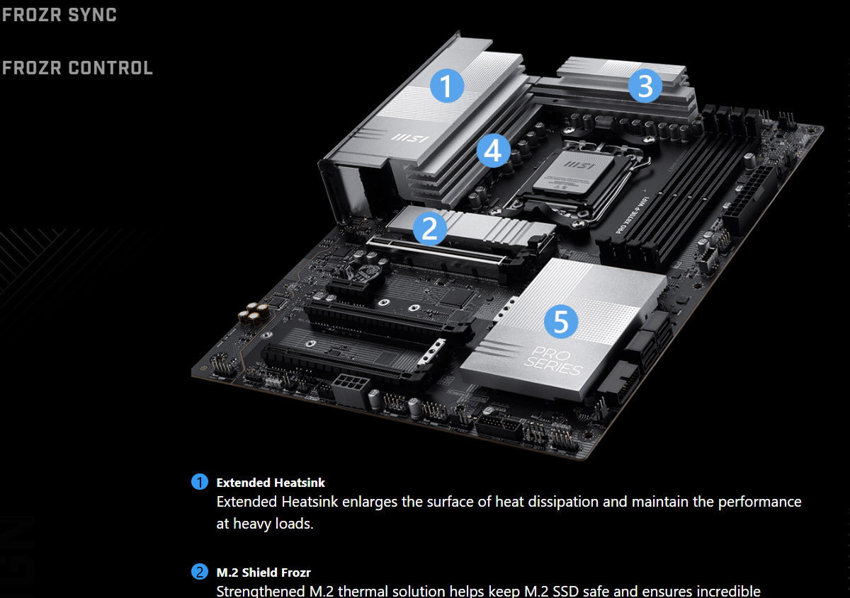 MSI 微星 PRO X870E-P WIFI 主機板,U52890031,MSI微星PROX870E-PWIFI主機板,原廠保固,大量採購歡迎洽詢,品質保證