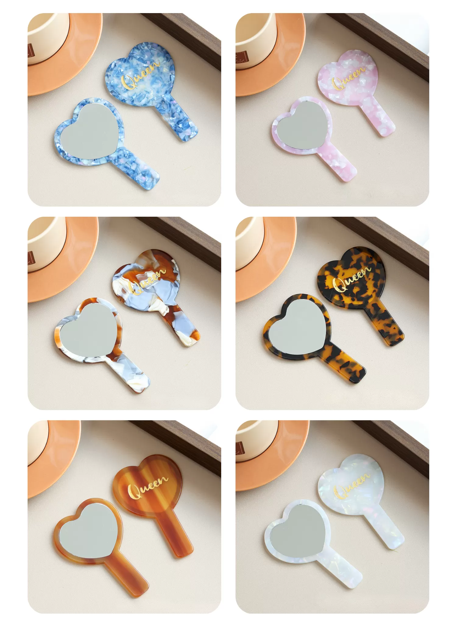 【客製禮贈品】復古愛心手持隨身鏡,實際價格以報價為主,U61040007,【客製禮贈品】復古愛心手持隨身鏡,商品規格,客製禮贈品專區