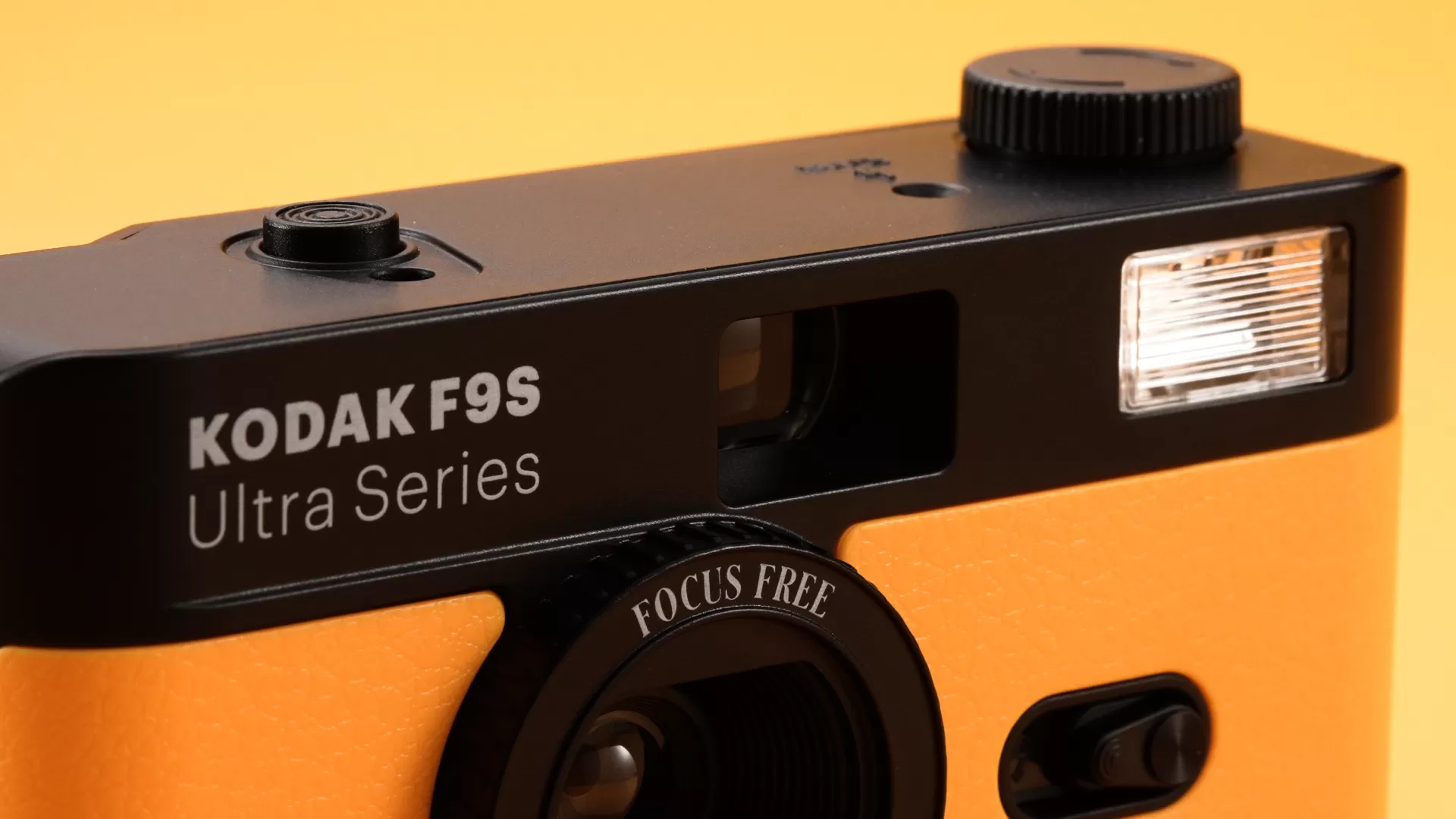 Kodak 柯達 F9S Ultra Series 綠色 柯達復古底片相機 小型自動相機 傻瓜相機
