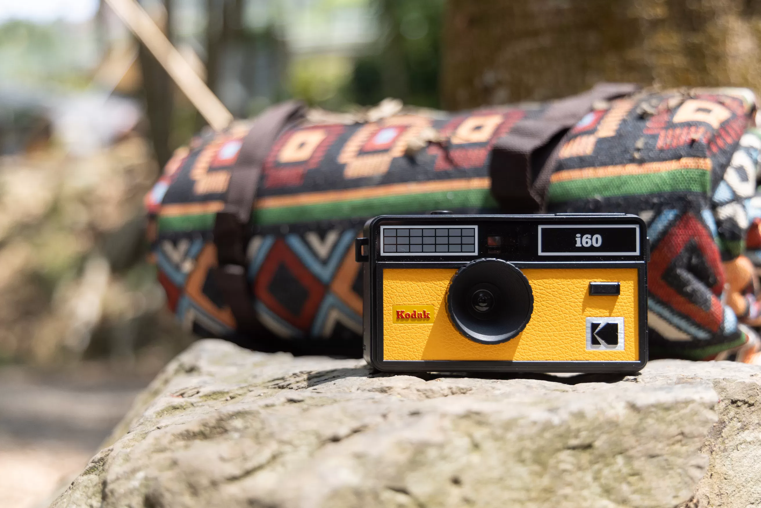 Kodak 柯達 i60 柯達黃 柯達復古底片相機