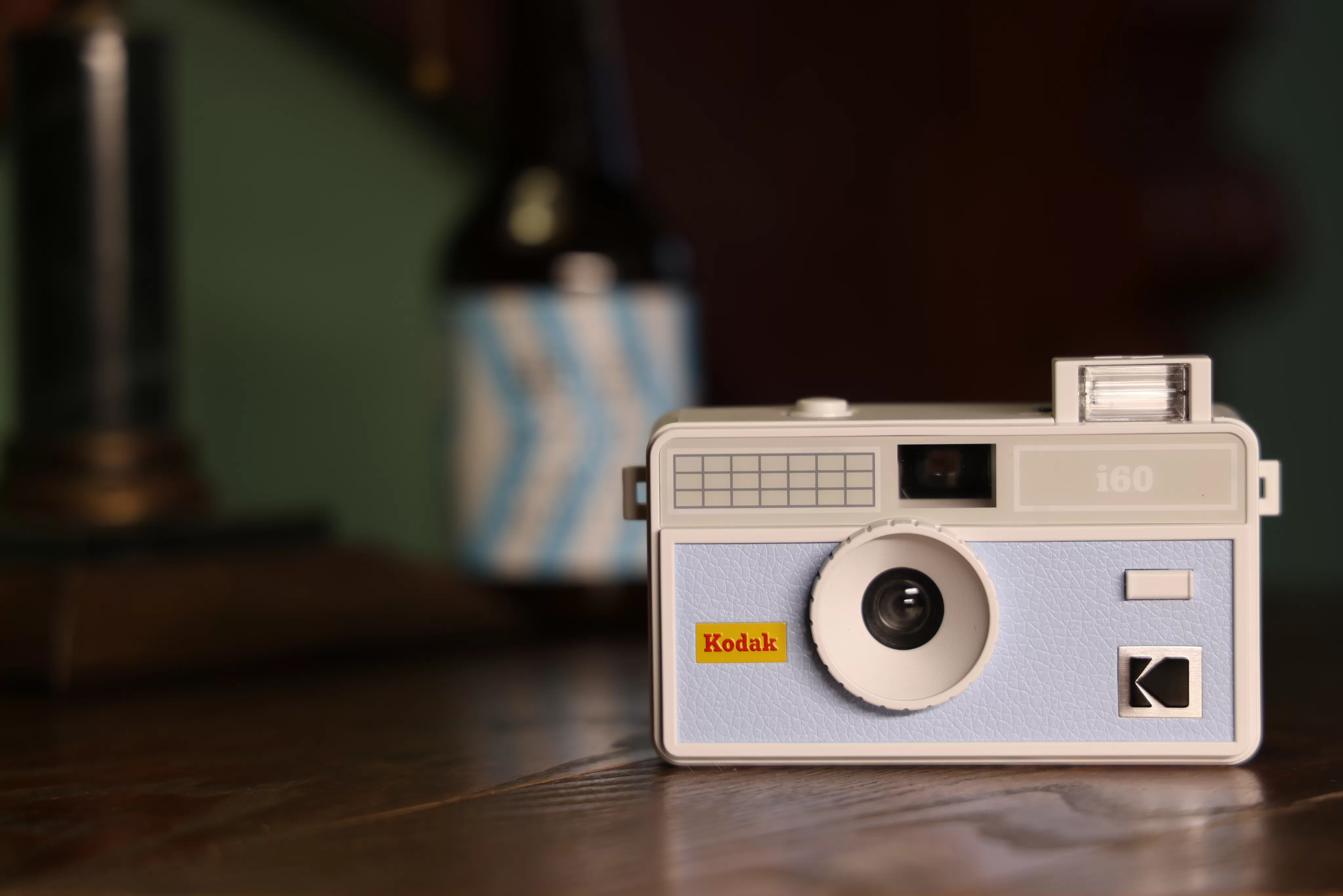 Kodak 柯達 i60 彈珠汽水 柯達復古底片相機