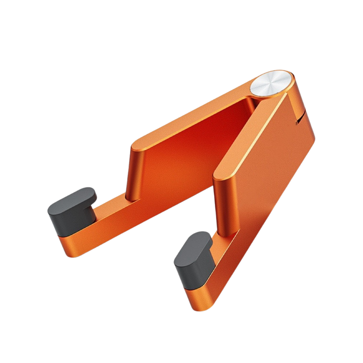 【客製禮贈品】鋁合金V字折疊手機支架