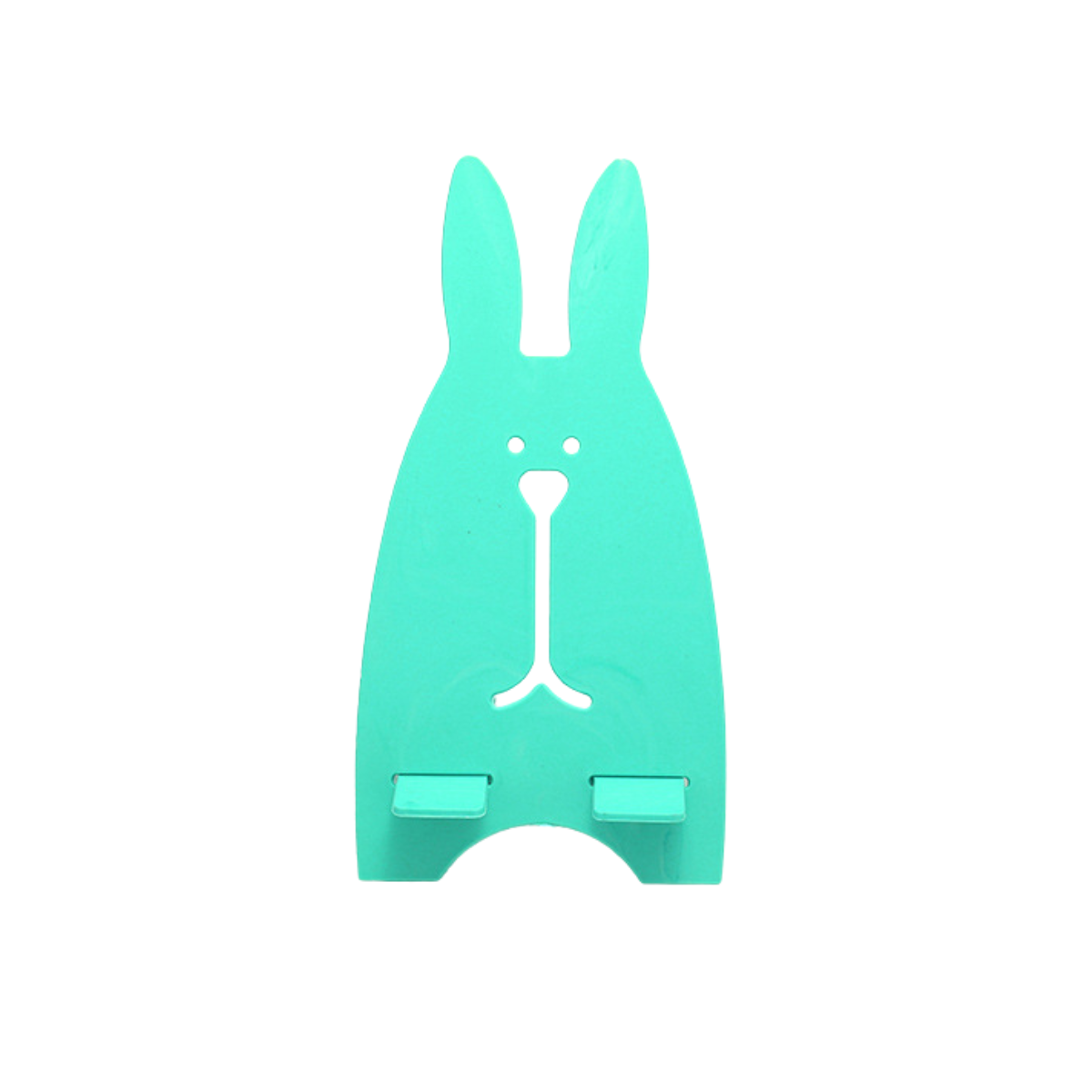 【客製禮贈品】創意兔子手機支架