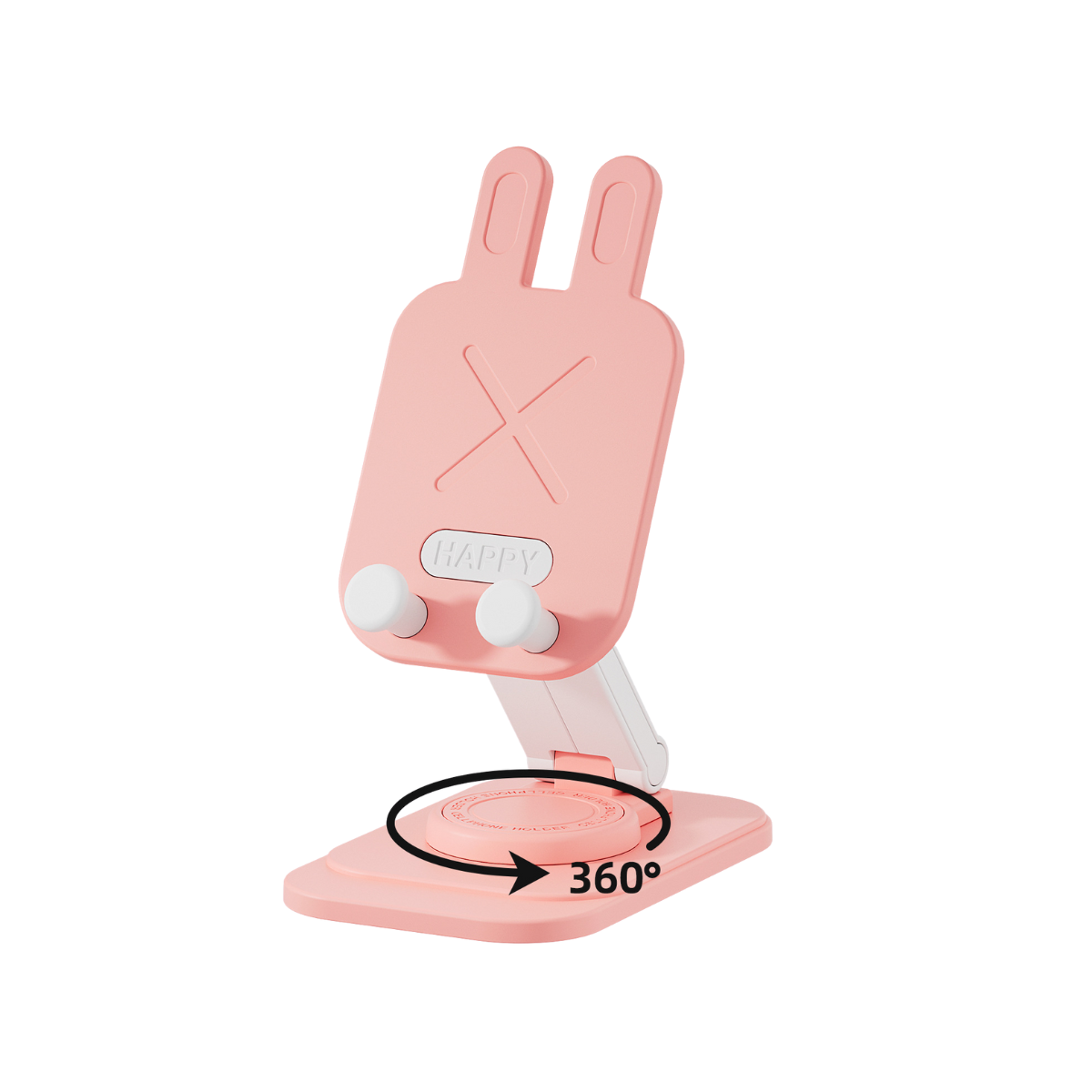 【客製禮贈品】卡通創意手機支架