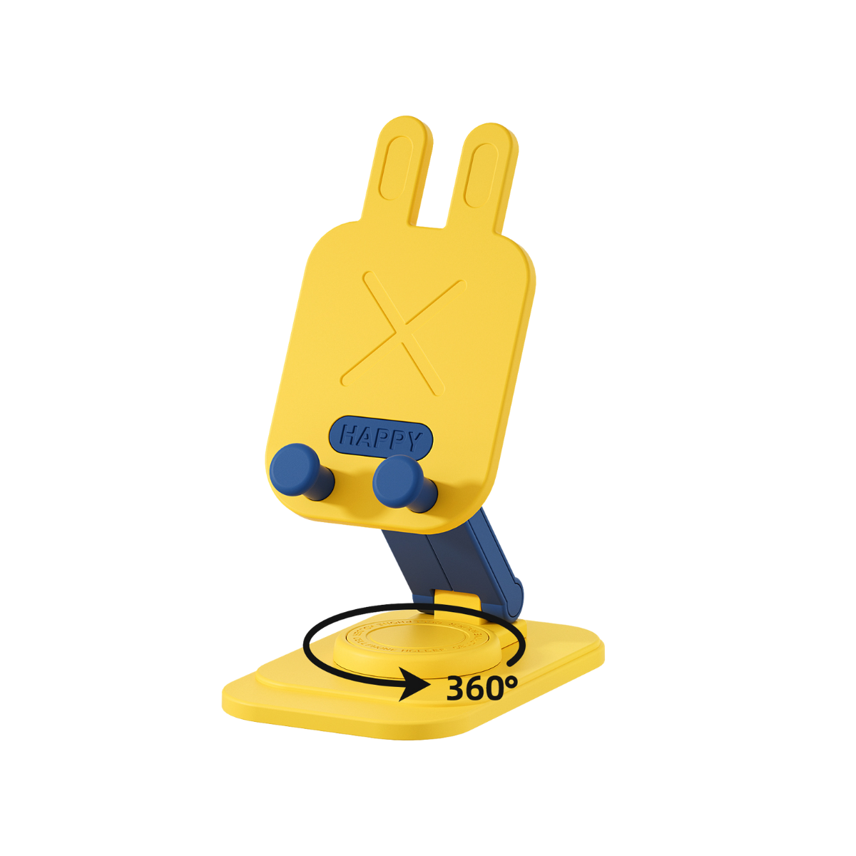 【客製禮贈品】卡通創意手機支架