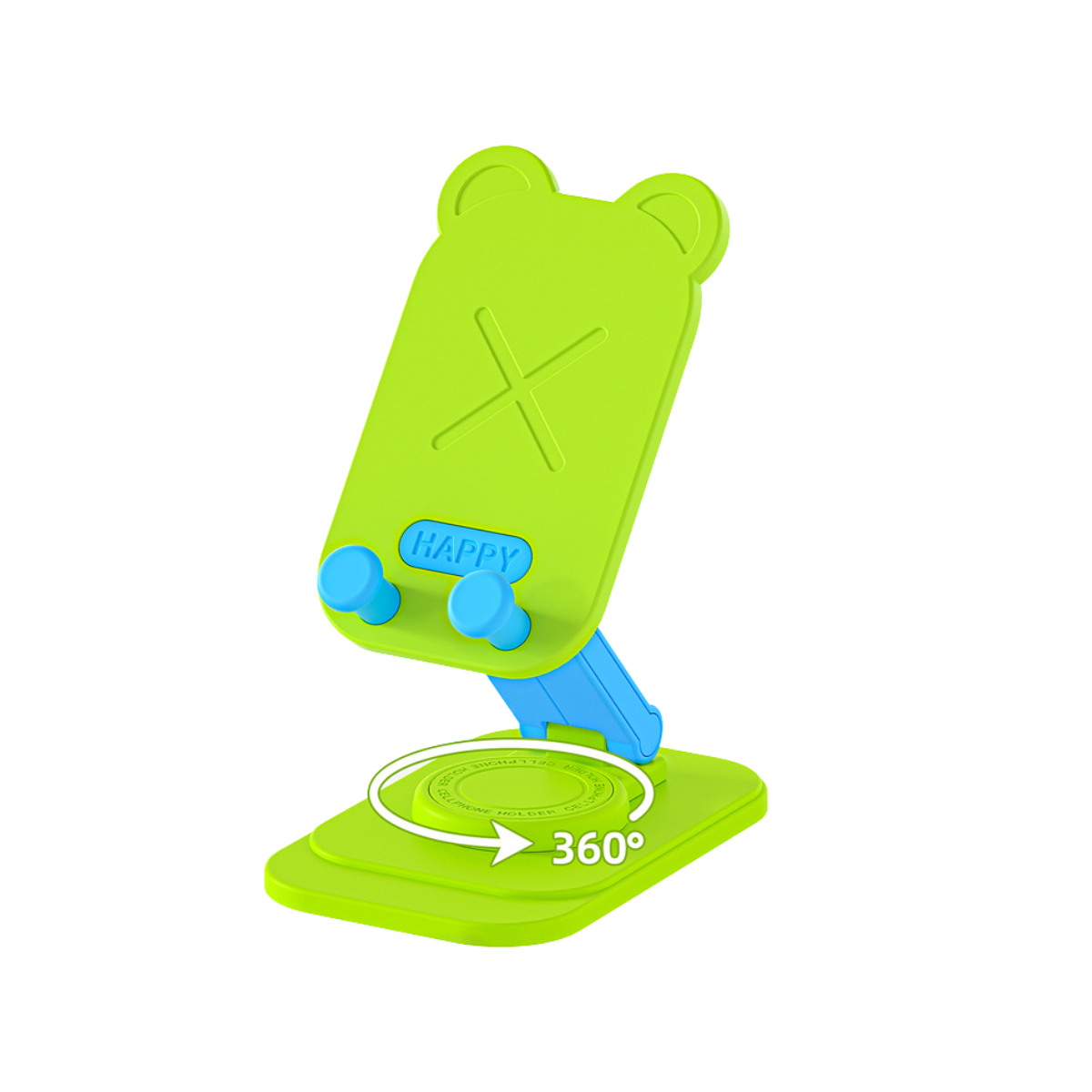 【客製禮贈品】卡通創意手機支架