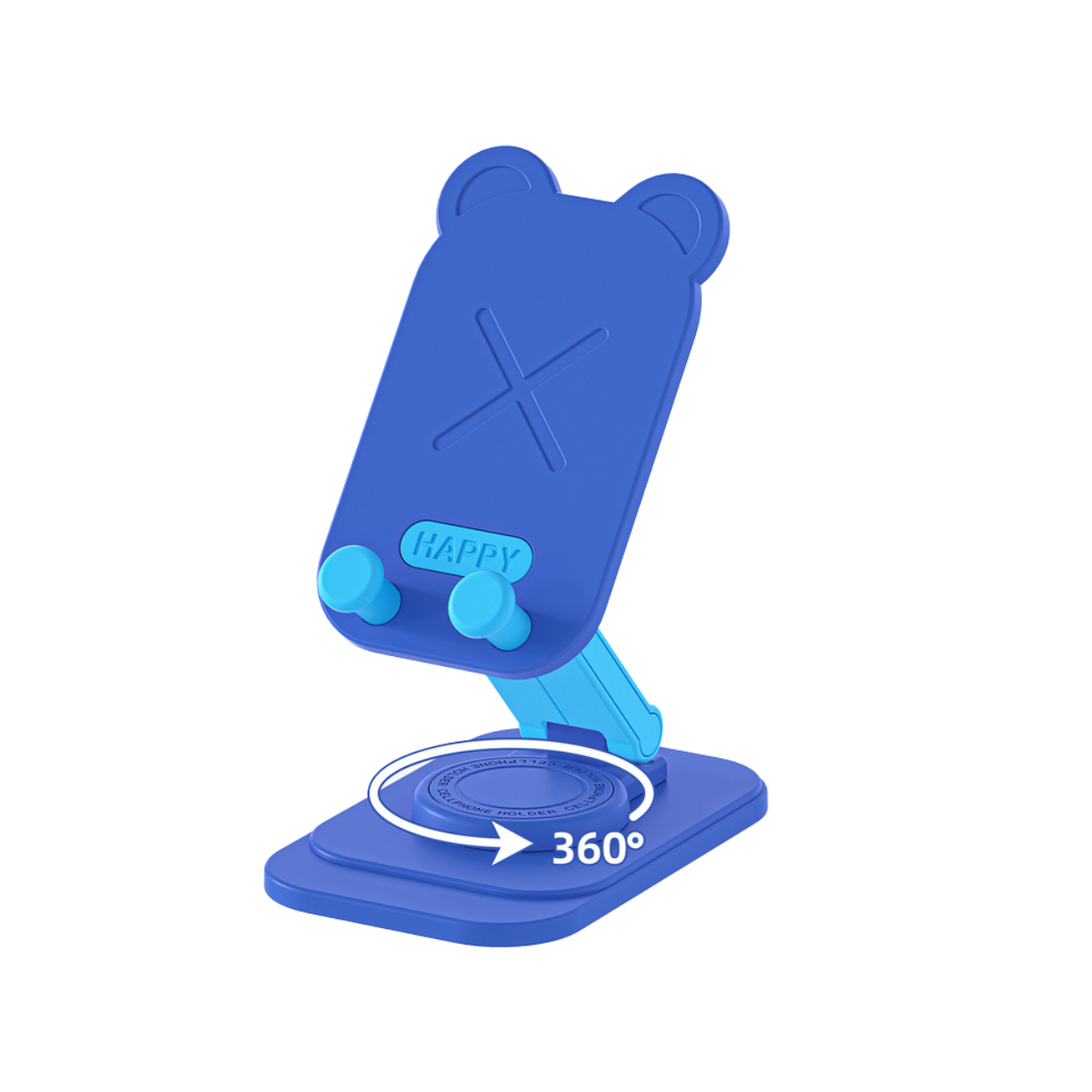 【客製禮贈品】卡通創意手機支架