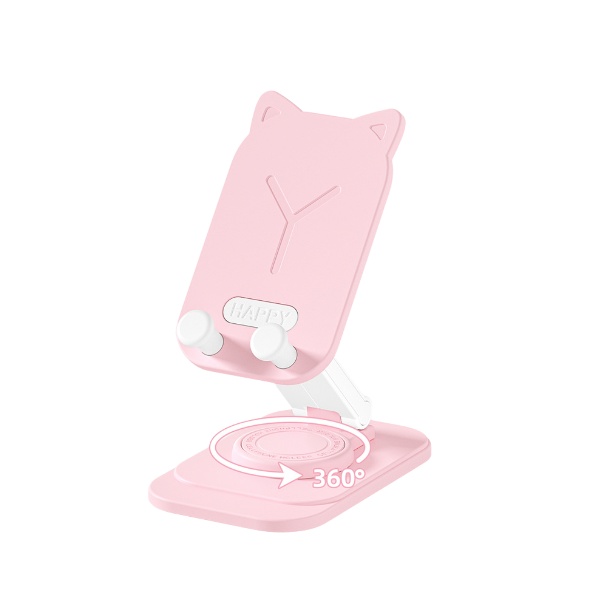 【客製禮贈品】卡通創意手機支架