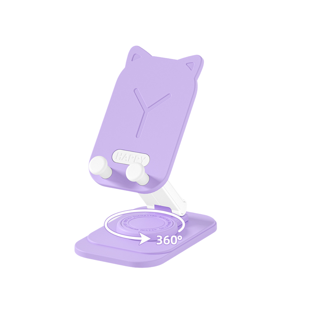 【客製禮贈品】卡通創意手機支架