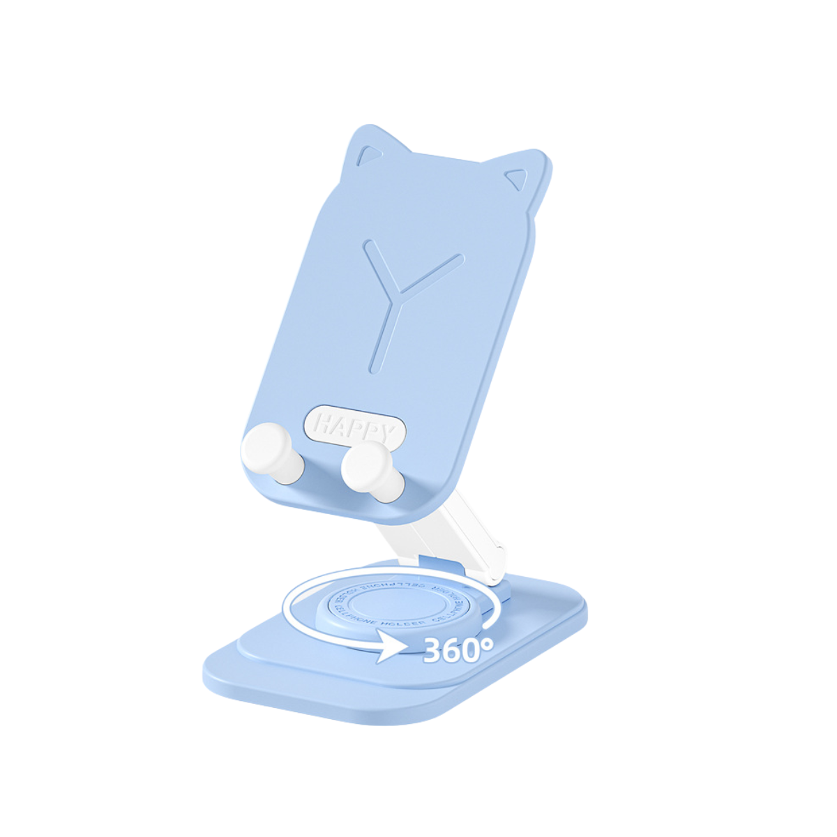 【客製禮贈品】卡通創意手機支架