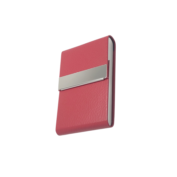 【客製禮贈品】簡約不鏽鋼商務名片盒