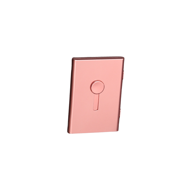 【客製禮贈品】手推式商務名片盒