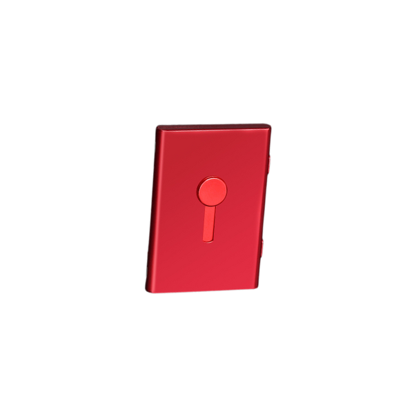 【客製禮贈品】手推式商務名片盒