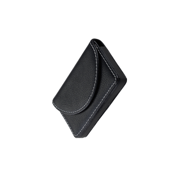 【客製禮贈品】磁吸式翻蓋名片盒
