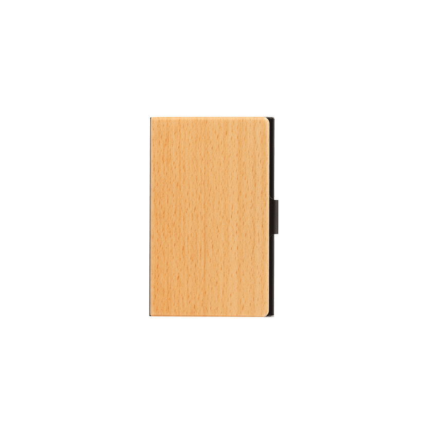 【客製禮贈品】超薄便攜商務名片盒