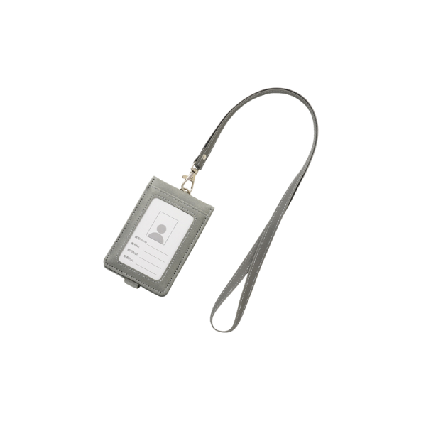 【客製禮贈品】多卡皮質證件卡套