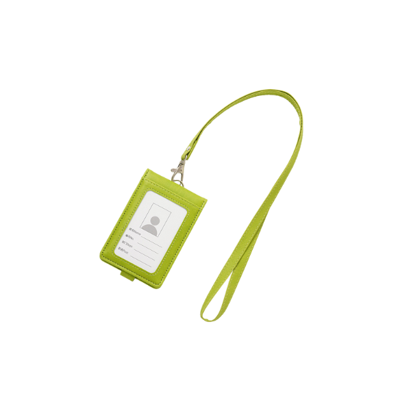 【客製禮贈品】多卡皮質證件卡套