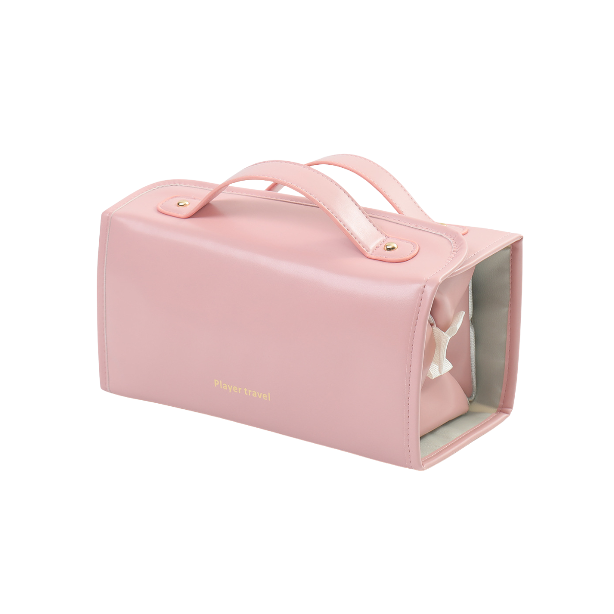 【客製禮贈品】可拆大容量折疊化妝包