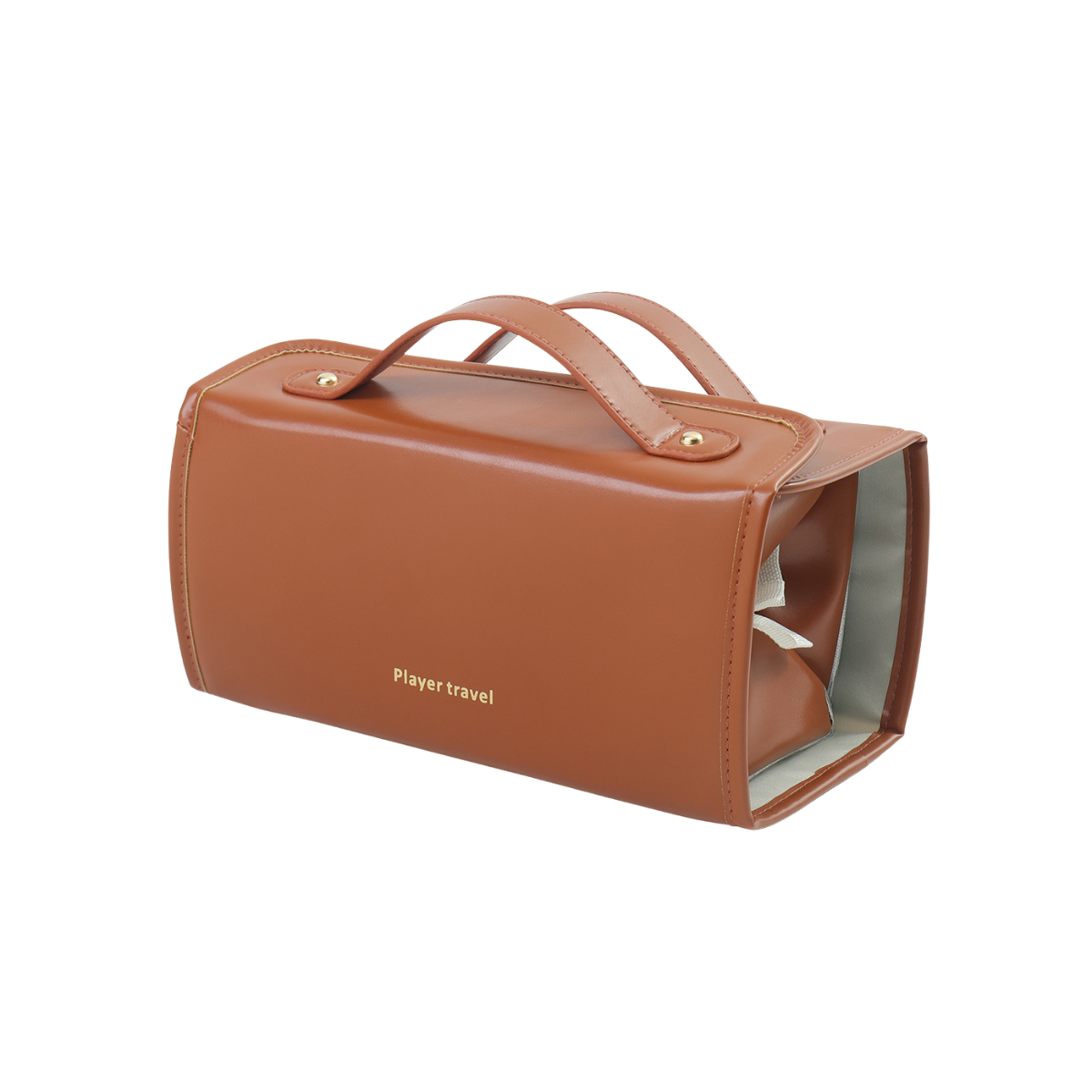 【客製禮贈品】可拆大容量折疊化妝包