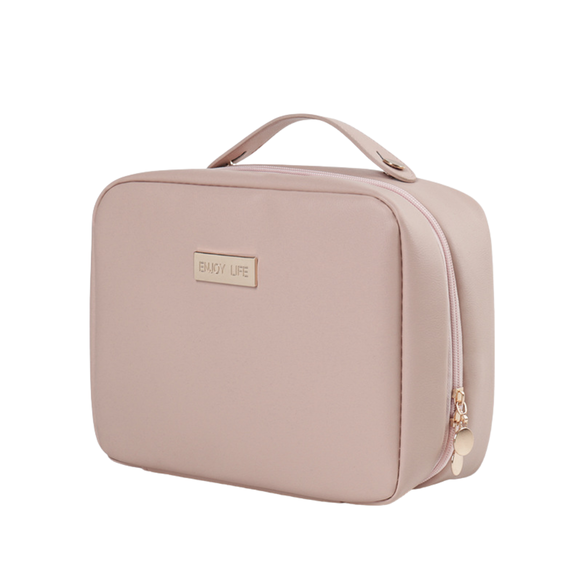 【客製禮贈品】皮革手提收納化妝包