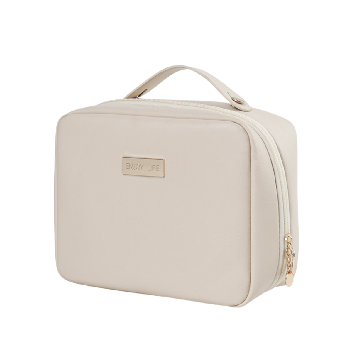 【客製禮贈品】皮革手提收納化妝包