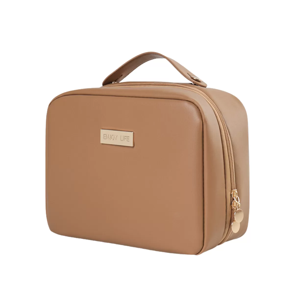 【客製禮贈品】皮革手提收納化妝包