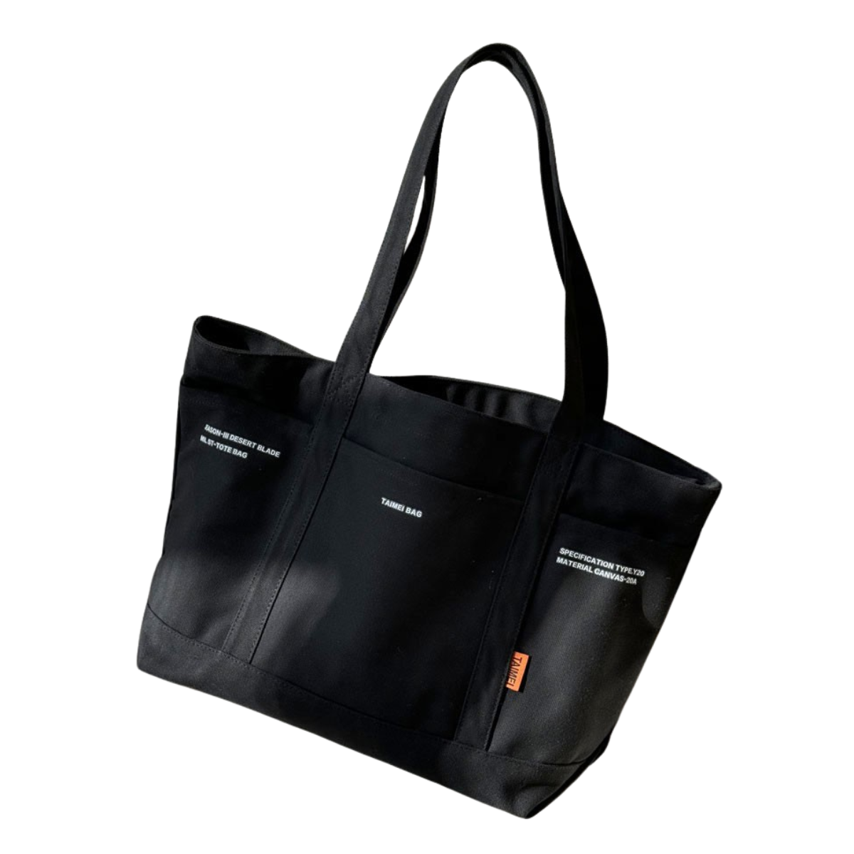 【客製禮贈品】文青百搭加厚帆布包