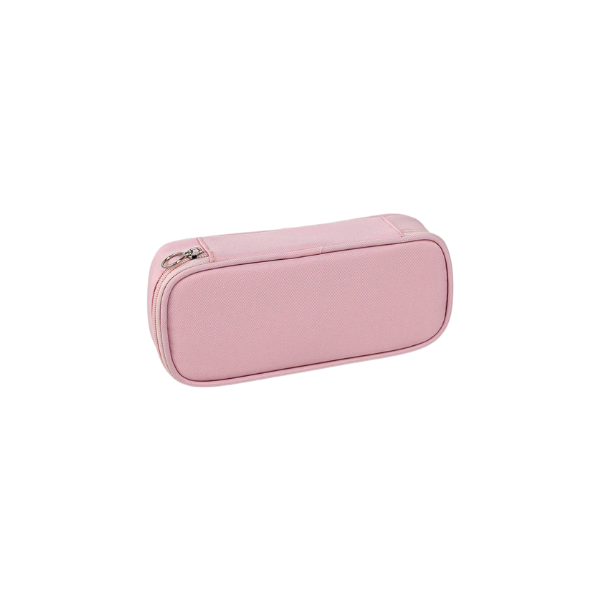 【客製禮贈品】簡約大容量文具筆袋