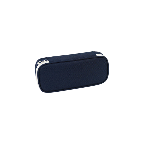 【客製禮贈品】簡約大容量文具筆袋