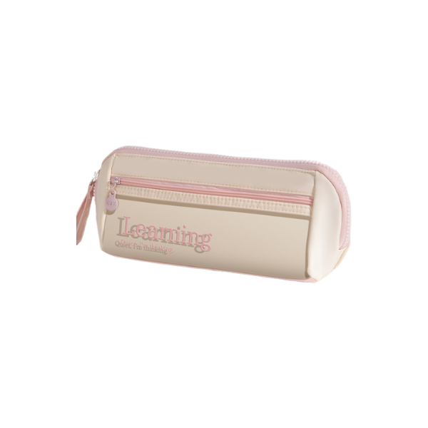 【客製禮贈品】三角大開口文具筆袋