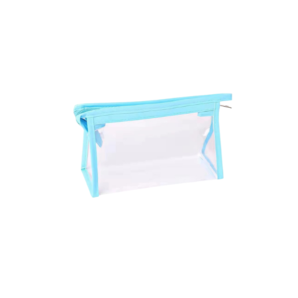 【客製禮贈品】透明糖果風文具筆袋