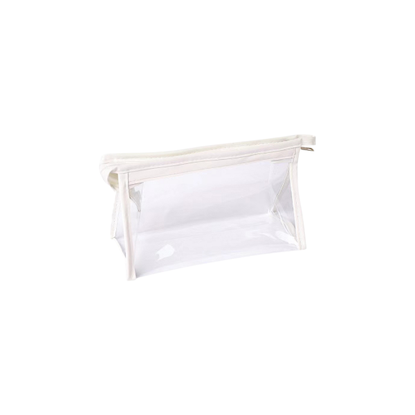 【客製禮贈品】透明糖果風文具筆袋