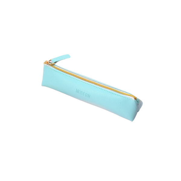 【客製禮贈品】簡約文輕風文具筆盒