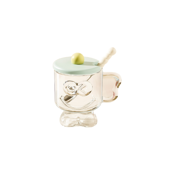 【客製禮贈品】小人物造型玻璃杯