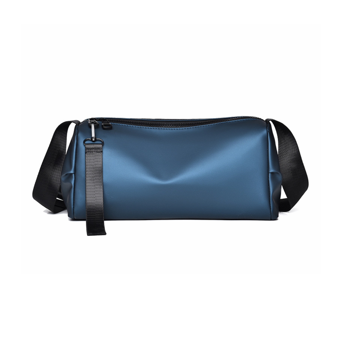 【客製禮贈品】單肩設計感復古圓筒包﻿