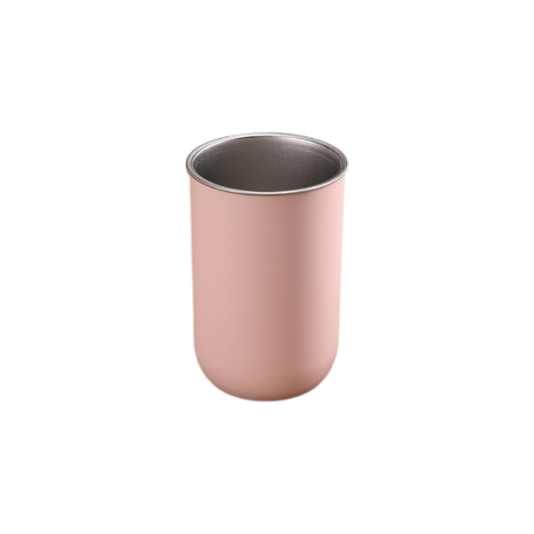 【客製禮贈品】簡約便攜不鏽鋼咖啡杯