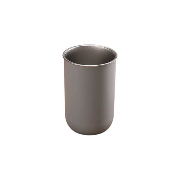 【客製禮贈品】簡約便攜不鏽鋼咖啡杯