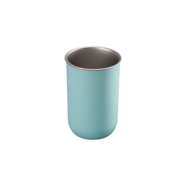 【客製禮贈品】簡約便攜不鏽鋼咖啡杯