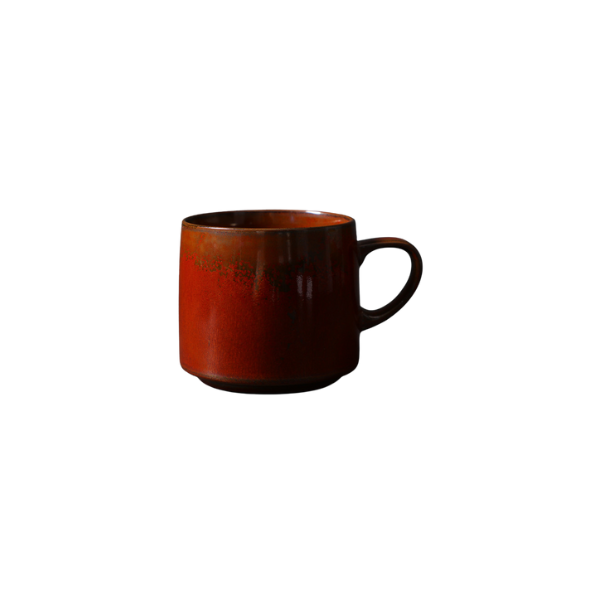 【客製禮贈品】北歐復古陶瓷咖啡杯