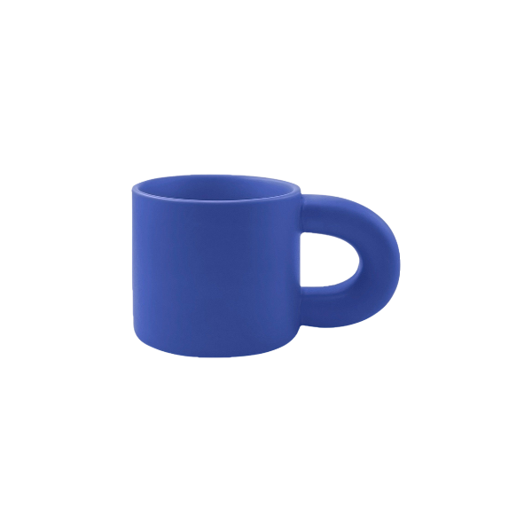 【客製禮贈品】胖胖大耳朵陶瓷馬克杯