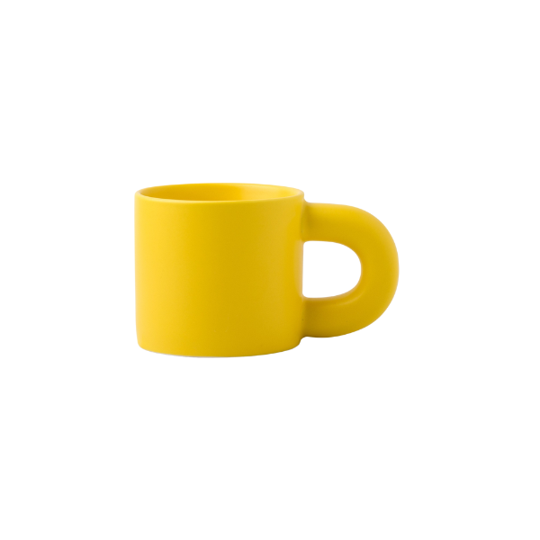 【客製禮贈品】胖胖大耳朵陶瓷馬克杯