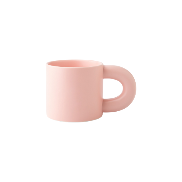 【客製禮贈品】胖胖大耳朵陶瓷馬克杯