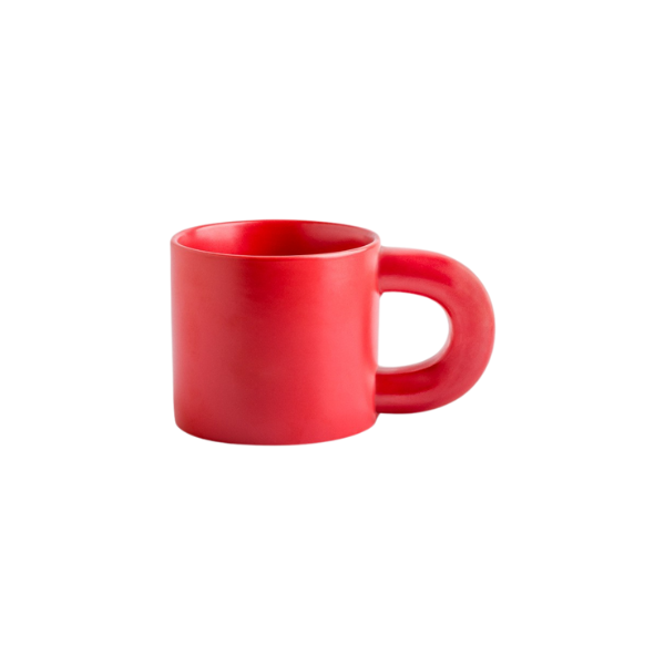 【客製禮贈品】胖胖大耳朵陶瓷馬克杯