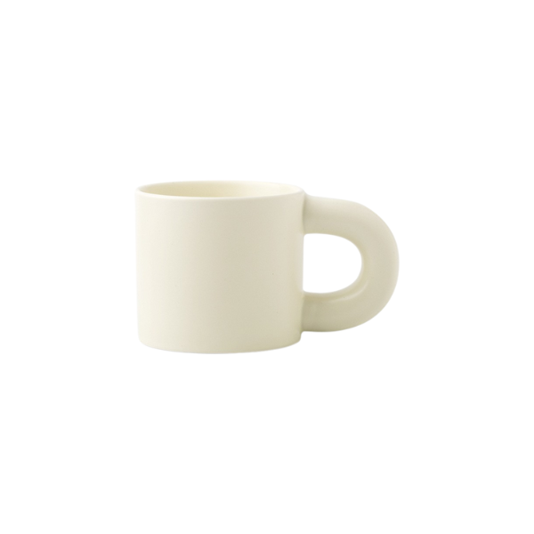 【客製禮贈品】胖胖大耳朵陶瓷馬克杯